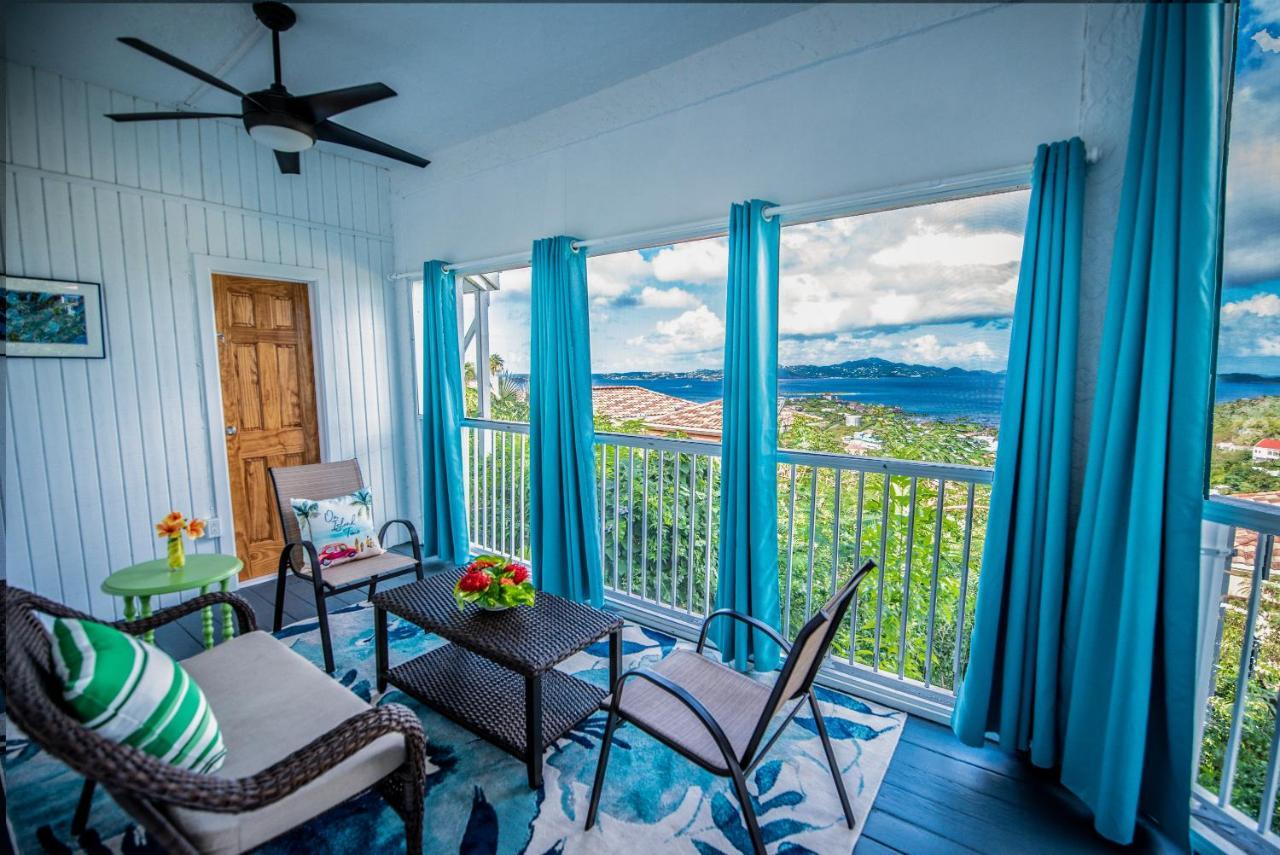 Hibiscus Suite At Sunset Serenade Cruz Bay Kültér fotó