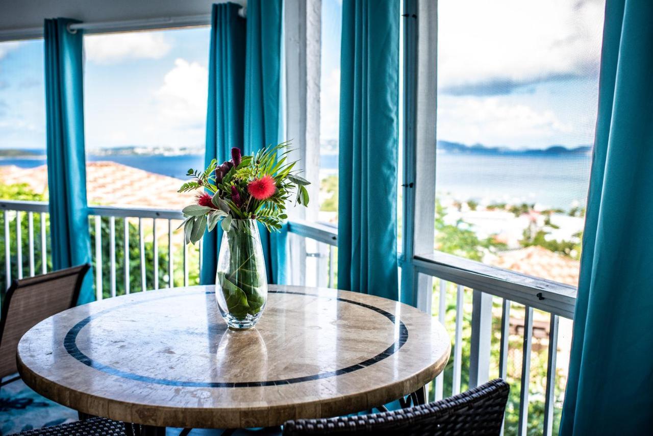 Hibiscus Suite At Sunset Serenade Cruz Bay Kültér fotó