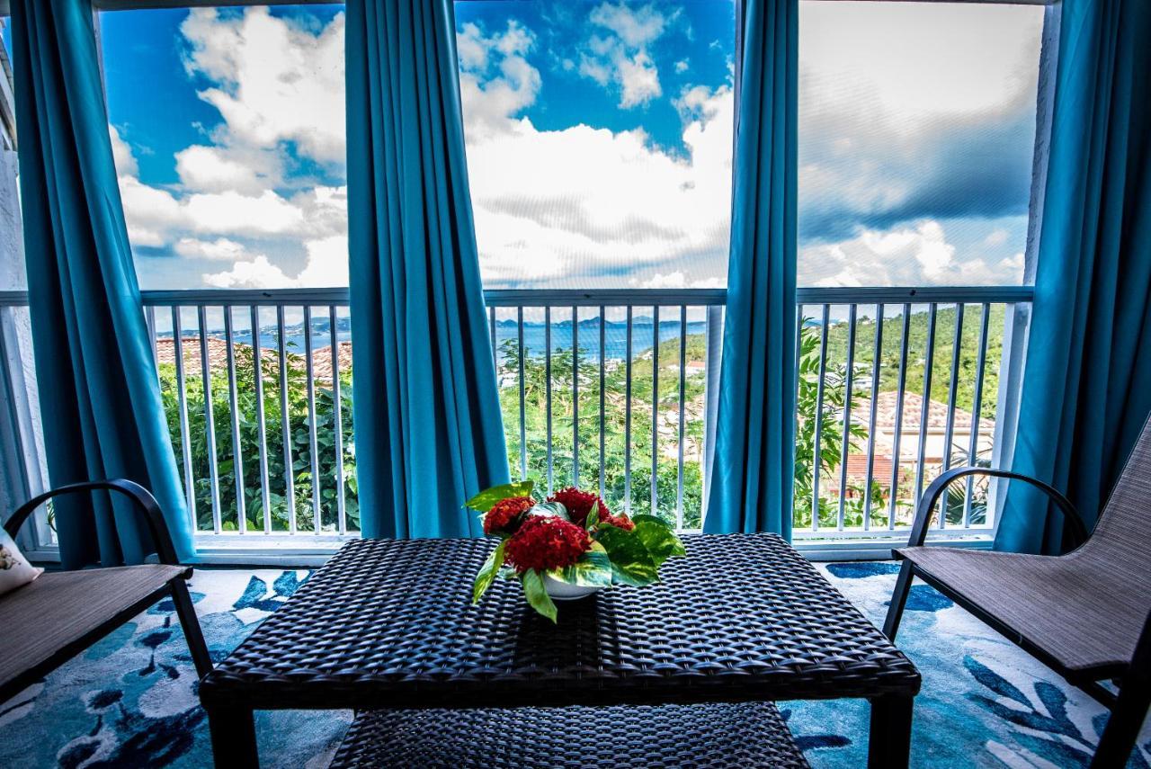Hibiscus Suite At Sunset Serenade Cruz Bay Kültér fotó