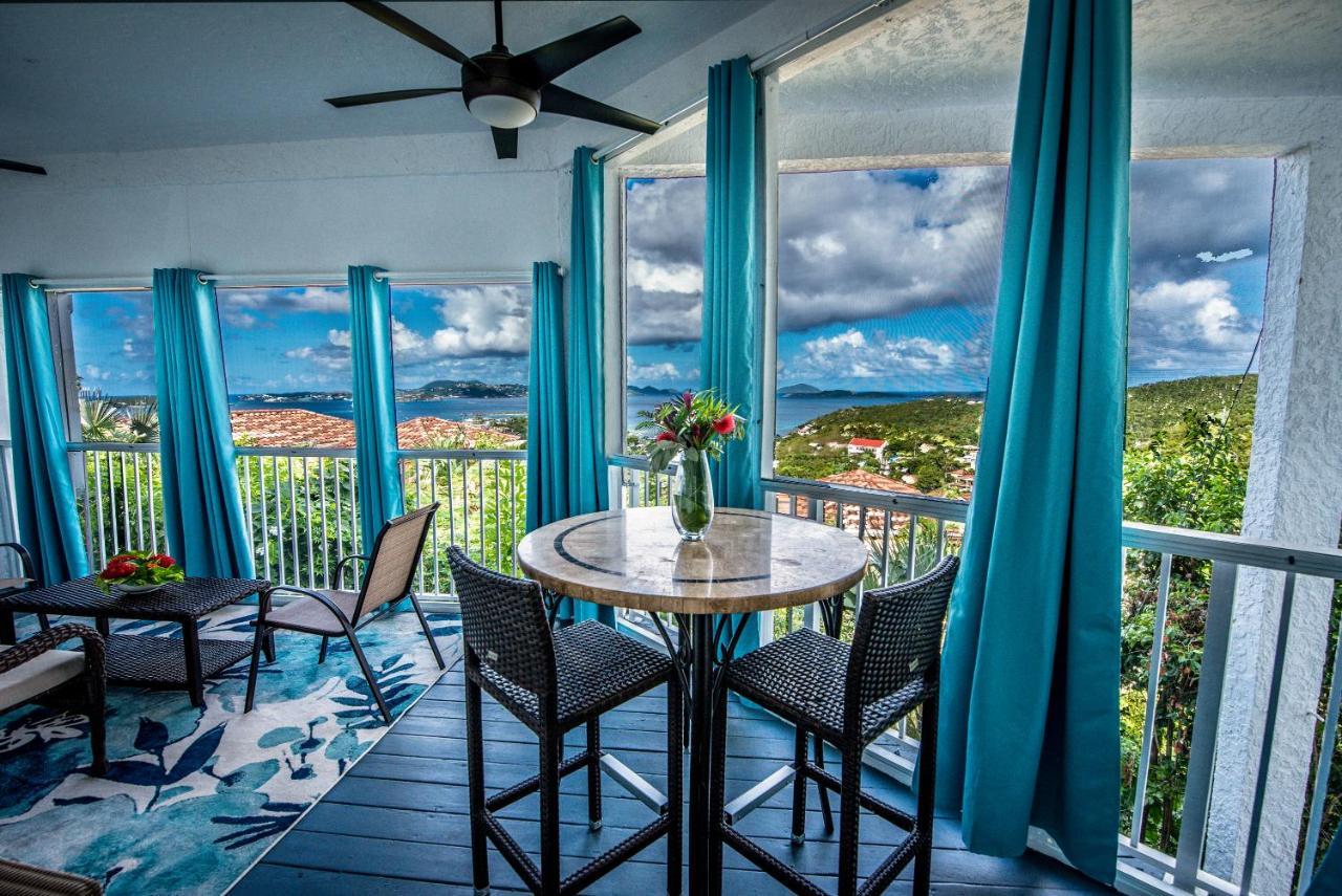 Hibiscus Suite At Sunset Serenade Cruz Bay Kültér fotó