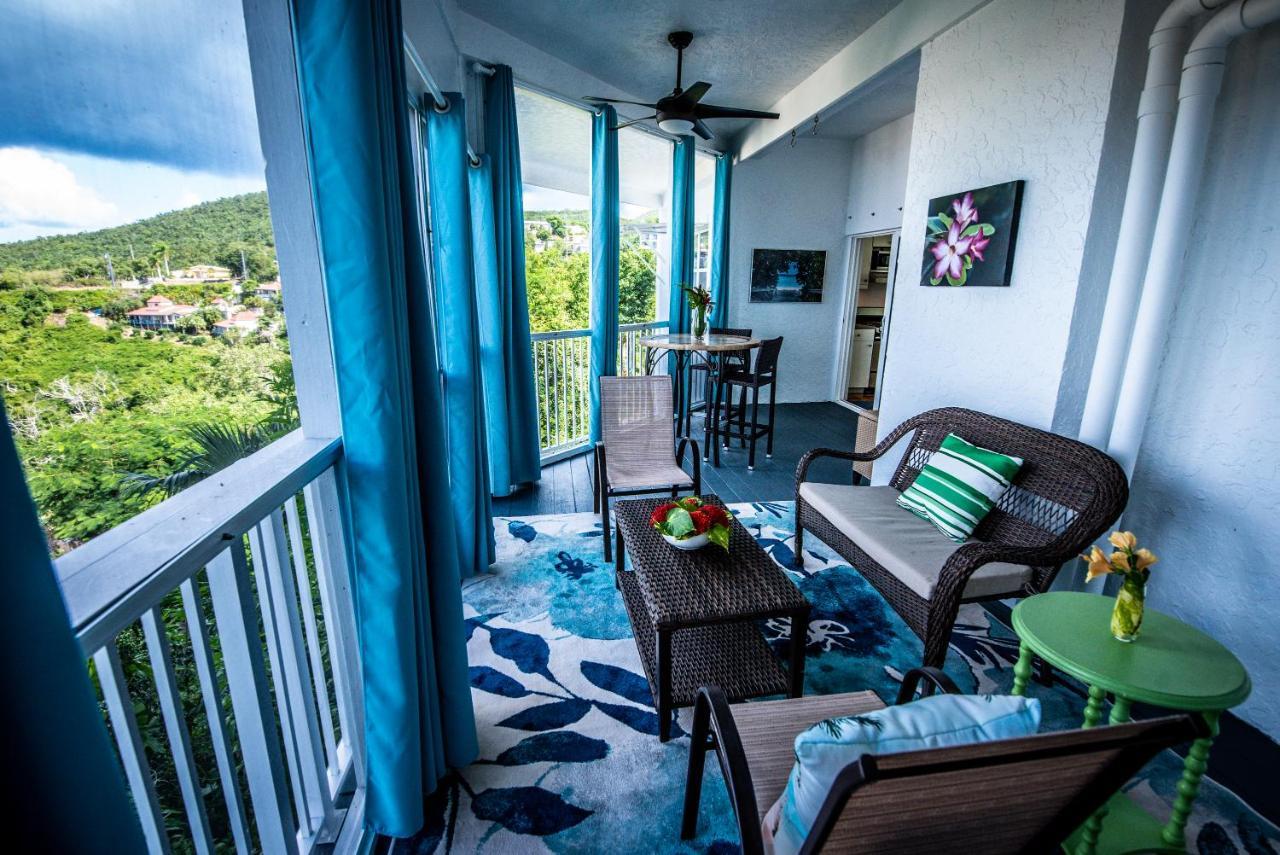 Hibiscus Suite At Sunset Serenade Cruz Bay Kültér fotó
